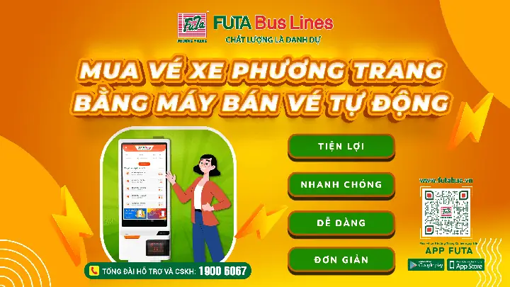 Hướng Dẫn Đặt Vé Nhà Xe Phương Trang Tại Cần Thơ Nhanh Chóng Và Chi Tiết