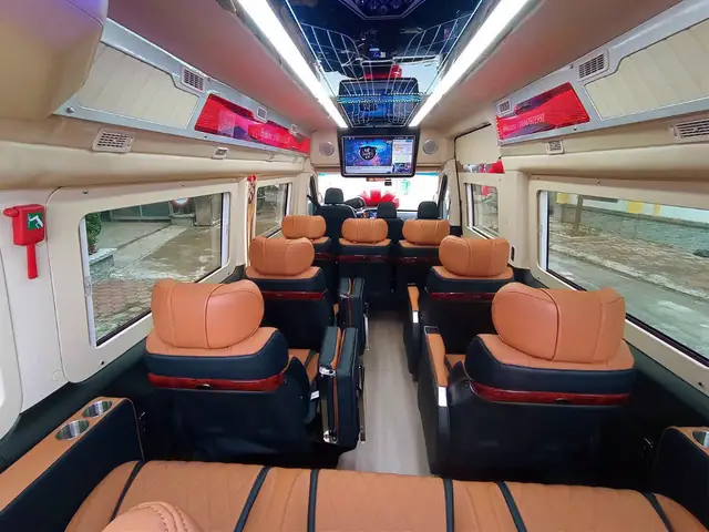 Đặt Xe Limousine Hà Nội‑ninh Bình: Hướng Dẫn Chi Tiết, Giá Cả Và Nhà Xe Uy Tín