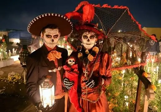 Day Of The Dead Là Gì? Định Nghĩa, Lịch Sử Và Những Phong Tục Chủ Đạo