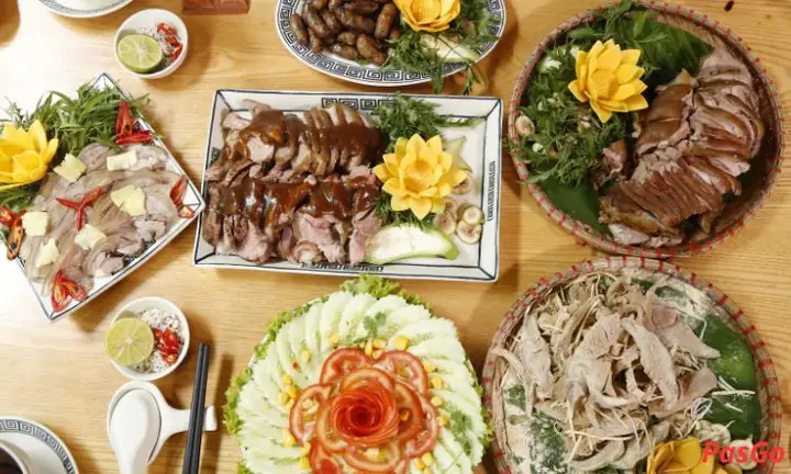 Thông Tin Chi Tiết Nhà Hàng Dê Song Dương – Trần Kim Xuyến: Địa Chỉ, Thực Đơn, Giá & Đặt Bàn