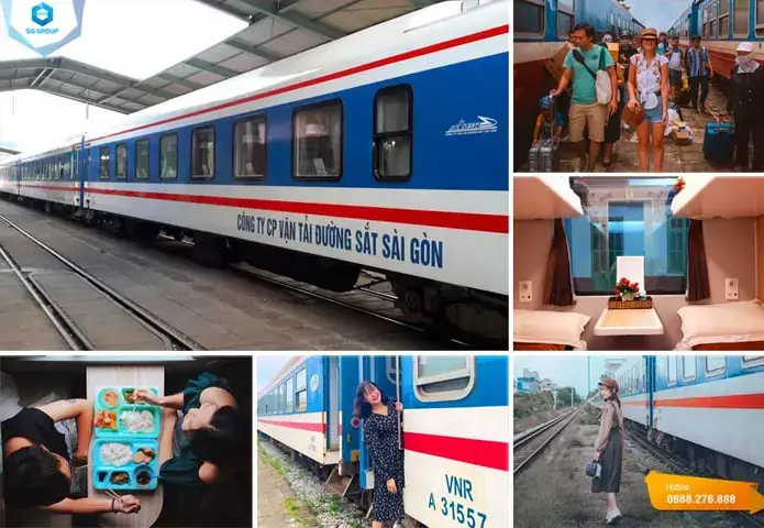 Hướng Dẫn Chi Tiết Đi Tàu Lửa Từ Sài Gòn Tới Phan Thiết: Lịch Trình, Giá Vé & Mẹo Đặt Vé