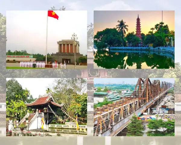 Top Các Di Tích Lịch Sử Ở Hà Nội Mà Bạn Không Nên Bỏ Lỡ