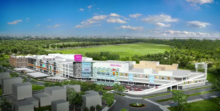 Địa Chỉ Aeon Mall Tân Phú Celadon: Địa Chỉ Chi Tiết, Giờ Mở Cửa, Cách Đến Và Thông Tin Hữu Ích