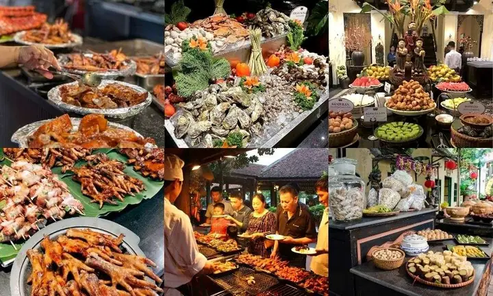Địa Chỉ, Giờ Mở Cửa Và Thực Đơn Buffet Sen Tây Hồ – Thông Tin Chi Tiết Cho Thực Khách