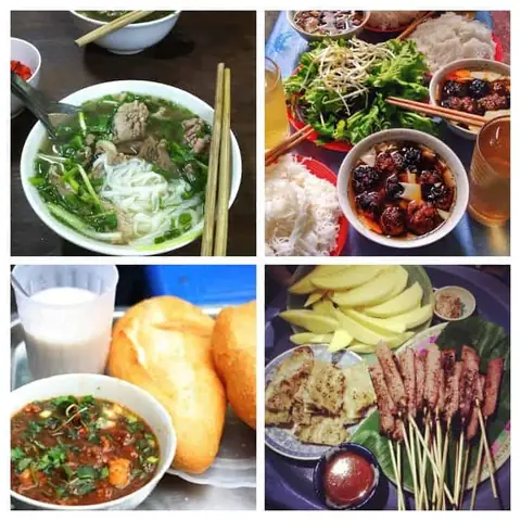 Top 30 Địa Điểm Ăn Uống Hà Nội Mà Mọi Thực Khách Không Thể Bỏ Lỡ