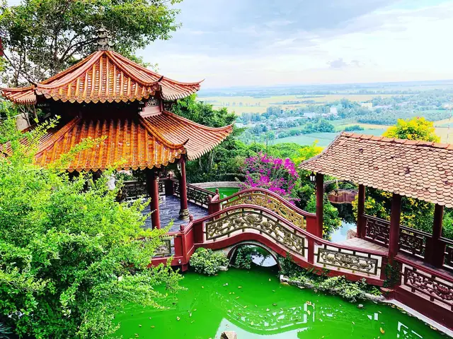 Top 30 Địa Điểm Du Lịch An Giang Hấp Dẫn: Hướng Dẫn Chi Tiết Cho Du Khách