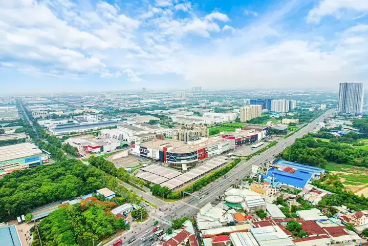 Diện Tích Aeon Mall Bình Dương: Tổng Quan Mặt Bằng, Sàn Và Khu Vực Cho Thuê