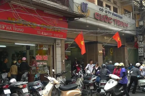 Địa Chỉ Đổi Tiền Đô La Uy Tín Ở Hà Nội – Top Cửa Hàng, Ngân Hàng Và Tỷ Giá Tốt Nhất