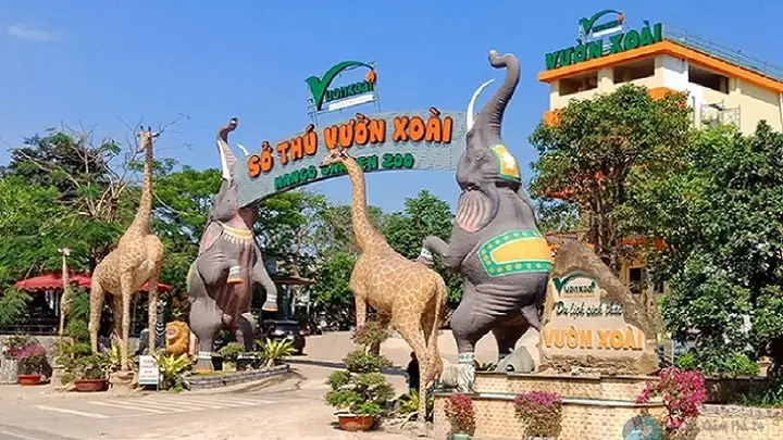 Địa Điểm Du Lịch Đồng Nai: Top Điểm Tham Quan Hấp Dẫn Nhất Cho Mọi Du Khách