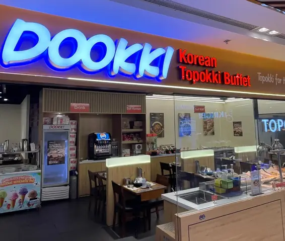 Dookki Vincom Đồng Khởi Nằm Ở Tầng Mấy? Địa Chỉ, Giờ Mở Cửa Và Cách Đến