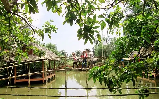 Hướng Dẫn Du Lịch Cù Lao Tân Phong: Điểm Đến, Hoạt Động Và Cách Di Chuyển