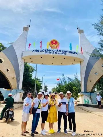 Hướng Dẫn Du Lịch Đảo Cồn Cỏ Quảng Trị: Lịch Trình, Cách Di Chuyển & Điểm Tham Quan Chính