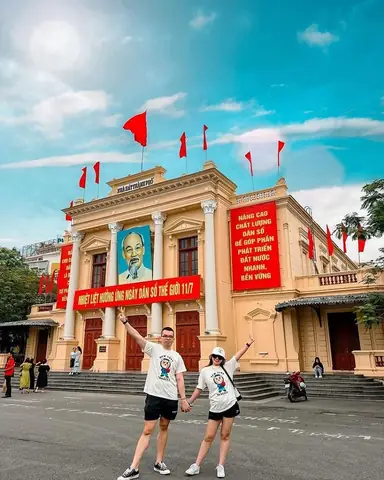 Lịch Trình Du Lịch Hải Phòng 1 Ngày: Khám Phá Ăn Chơi Trọn Gói
