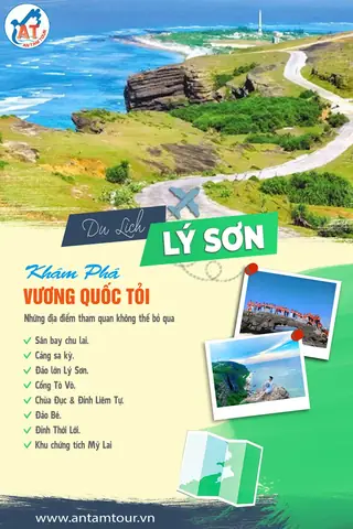 Hướng Dẫn Chi Tiết Di Chuyển Từ Hà Nội Tới Đảo Lý Sơn: Các Cách, Thời Gian, Chi Phí Và Lưu Ý