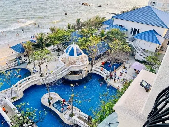 Top 10 Khu Nghỉ Dưỡng Vũng Tàu Lý Tưởng Cho Kỳ Nghỉ Dưỡng Cuối Tuần