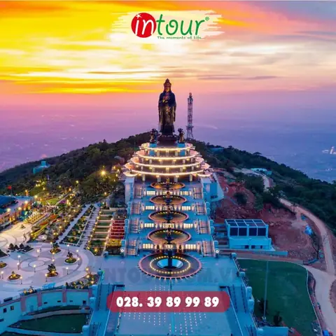 Hướng Dẫn Chi Tiết Du Lịch Núi Bà Đen Tây Ninh: Lịch Trình, Di Chuyển Và Các Điểm Tham Quan Nổi Bật