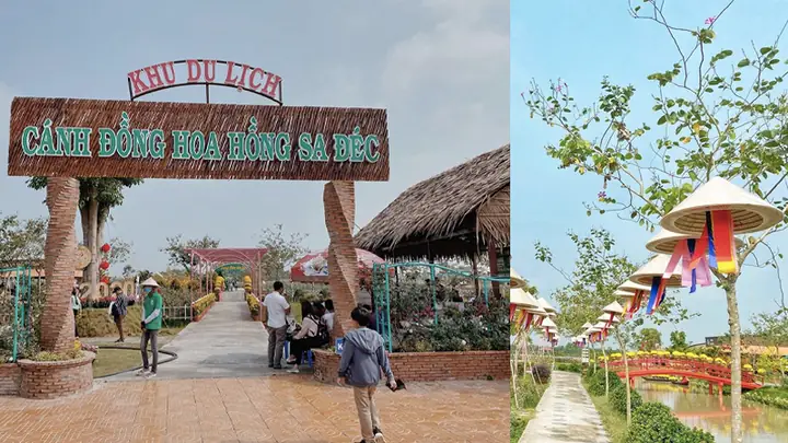 Hướng Dẫn Du Lịch Sa Đéc – Đồng Tháp: Lịch Trình, Địa Điểm Nổi Bật, Ăn Uống & Mẹo Hữu Ích