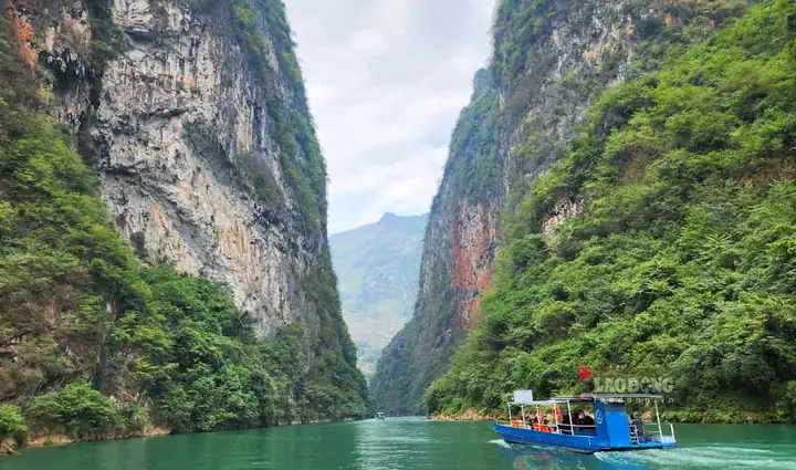 Hướng Dẫn Chi Tiết Trải Nghiệm Du Lịch Trên Sông Nho Quế: Lịch Trình, Giá Vé Và Mẹo Hữu Ích Cho Du Khách