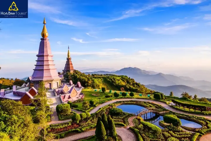 Hướng Dẫn Du Lịch Chiang Mai Thái Lan: Lịch Trình Chi Tiết, Điểm Đến Nổi Bật Và Mẹo Hữu Ích Cho Du Khách