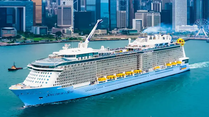 Du Thuyền Spectrum Of The Seas: Tổng Quan, Tiện Nghi & Lộ Trình Du Lịch Cho Khách Mới
