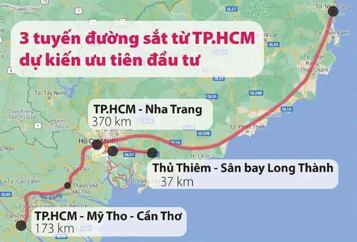 Tất Tần Tật Về Tuyến Tàu Sài Gòn – Nha Tràng: Lịch Trình, Giá Vé Và Cách Đặt Vé Nhanh