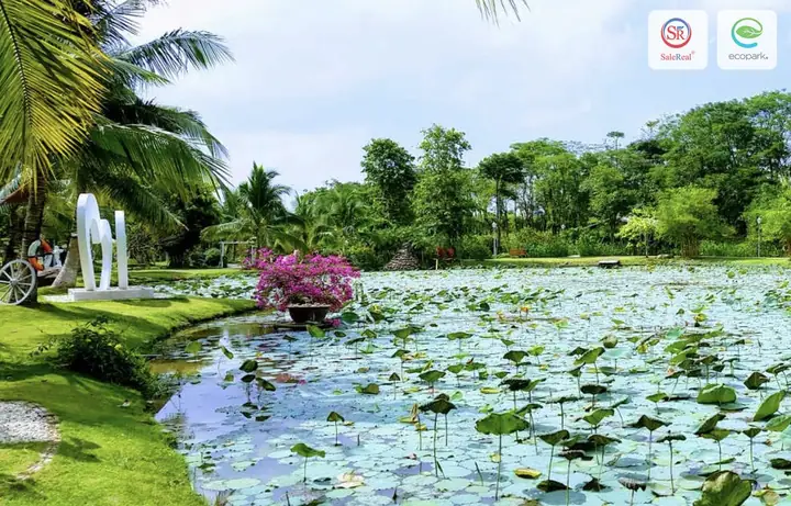 Khám Phá Mọi Điểm Chơi Tại Ecopark Hưng Yên: Công Viên, Spa, Chợ Cuối Tuần Và Hơn Nữa