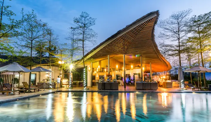 Địa Chỉ Flamingo Đại Lải Resort: Vị Trí Chi Tiết, Cách Di Chuyển Và Thông Tin Liên Hệ