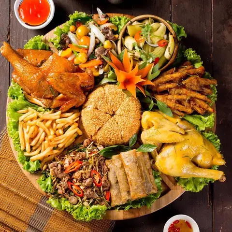 Gà Không Lối Thoát Nghĩa Tân: Địa Chỉ, Thực Đơn, Giá Cả Và Cách Đặt Hàng Nhanh Chóng