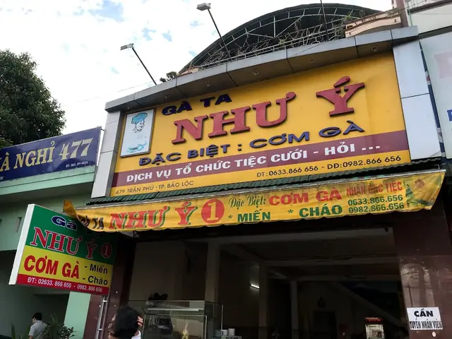 Gà Ta Như Ý Bảo Lộc Là Gì? Địa Chỉ, Thực Đơn Và Cách Thưởng Thức Cho Người Mới Khám Phá