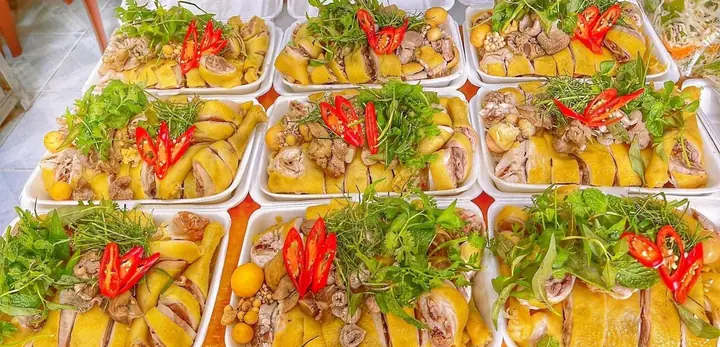 Địa Chỉ Và Thực Đơn Gà Ta Tam Kỳ Ngon Nhất Quận 4 – Hướng Dẫn Chi Tiết Cho Thực Khách