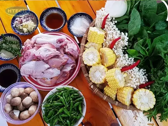 Cách Nấu Gà Tiềm Ớt Hiểm Đà Lạt Chuẩn Vị Nhà Truyền – Hướng Dẫn Chi Tiết Cho Người Mới Bắt Đầu