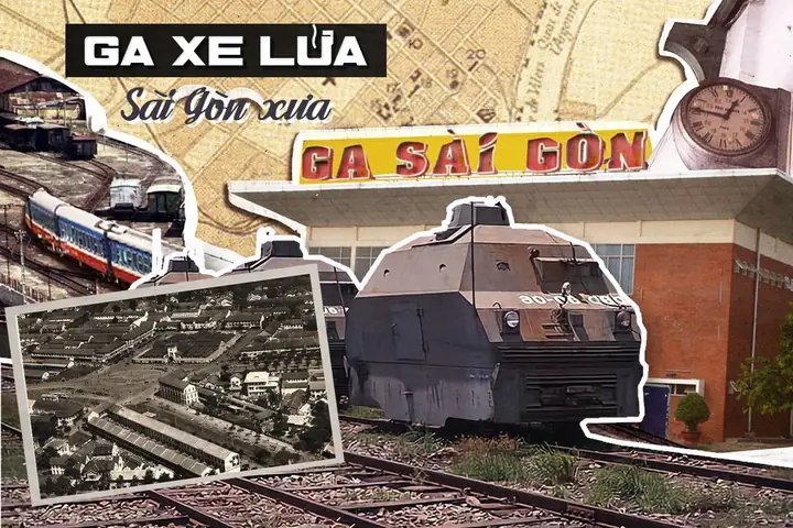 Ga Sài Gòn (hồ Chí Minh): Địa Chỉ, Lịch Trình Tàu, Cách Mua Vé Và Hướng Dẫn Di Chuyển