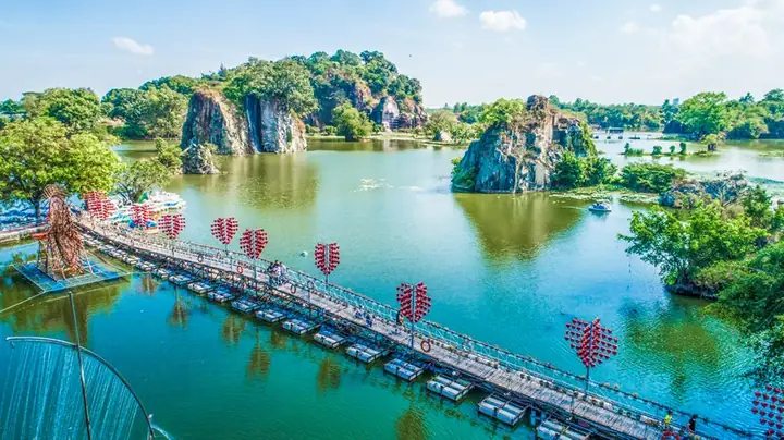 Những Điểm Du Lịch Gần Sài Gòn Bạn Không Nên Bỏ Lỡ Cuối Tuần