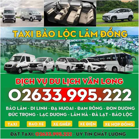 Bảng Giá Cước Taxi Lado Đà Lạt 2026: Mức Phí Mở Cửa, Giá/km, Ưu Đãi & Cách Đặt Xe