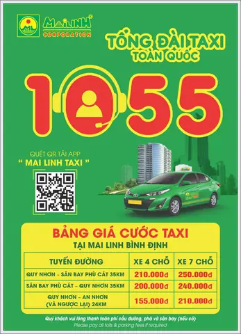 Giá Cước Taxi Mai Linh 2026: Bảng Giá Chi Tiết, Cách Tính & Lưu Ý Khi Đặt Xe