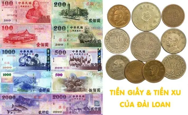 Giá Đô Đài Loan Hiện Tại: Cập Nhật Tỷ Giá Twd‑vnd Và Cách Đổi Tiền Nhanh Chóng