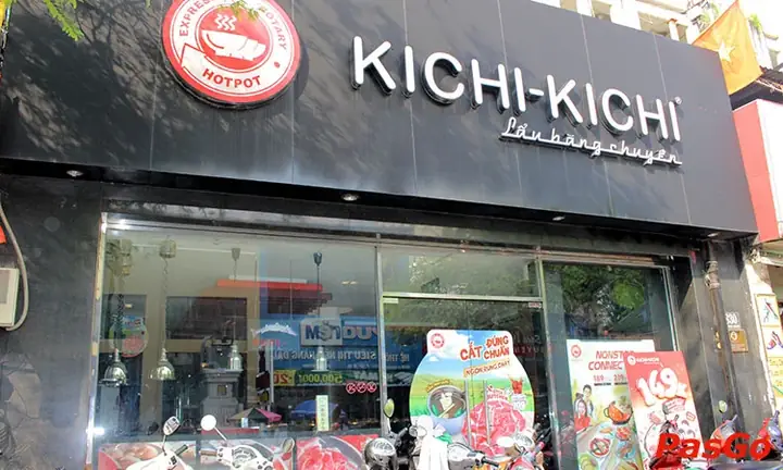 Giá Buffet Kichi Kichi Sư Vạn Hạnh 2026: Bảng Giá Chi Tiết Buổi Trưa, Tối & Cuối Tuần