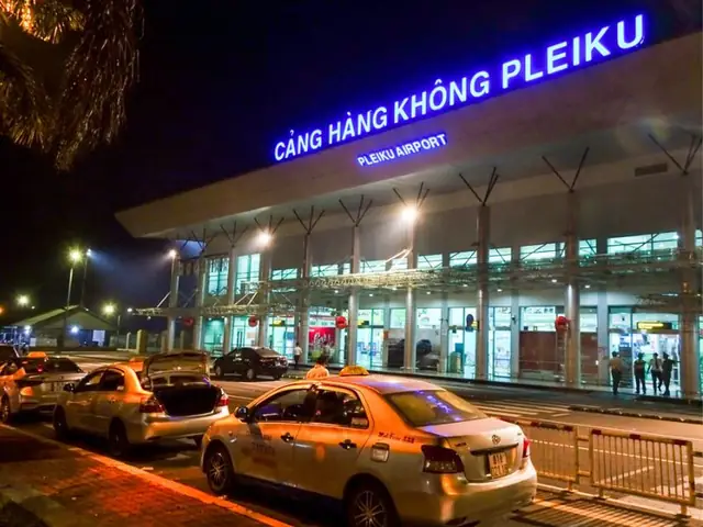 Sân Bay Pleiku (gia Lai) Nằm Ở Đâu? Địa Chỉ, Khoảng Cách Và Cách Di Chuyển Chi Tiết