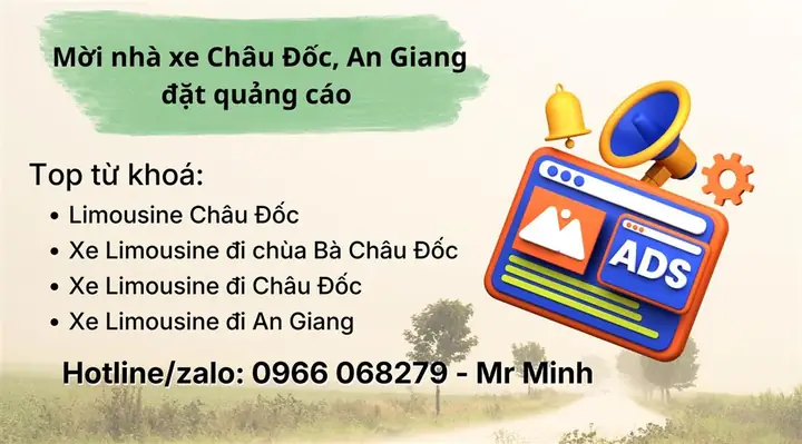 Bảng Giá Vé Xe Đi An Giang 2026: Giá Từ 150.000‑680.000 Đ, Hãng, Loại Xe Và Thời Gian Chạy