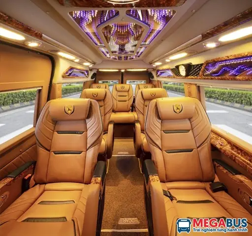 Bảng Giá Vé Xe Limousine Đi Đà Lạt 2026: Giá Từng Chỗ, Hãng Uy Tín Và Cách Đặt Vé Nhanh