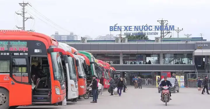Giờ Xe Chạy Từ Bến Xe Nước Ngầm: Lịch Trình Chi Tiết Các Hãng Và Tuyến Phổ Biến