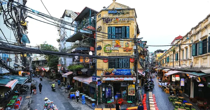 Giới Thiệu 36 Phố Phường Hà Nội: Lịch Sử, Vị Trí Và Nét Văn Hoá Đặc Trưng