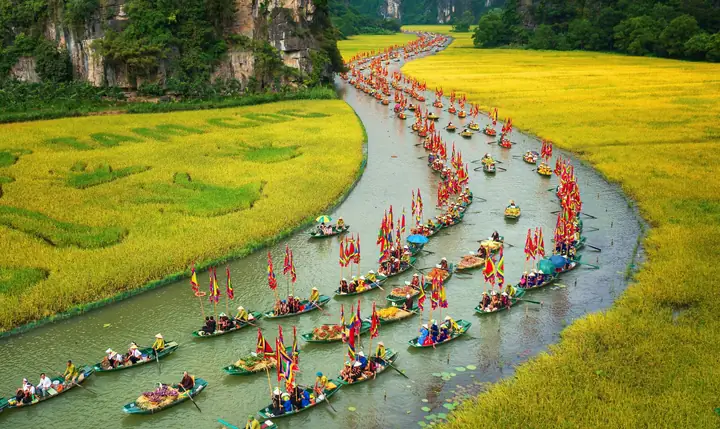 Giới Thiệu Du Lịch Ninh Bình: Top Điểm Đến, Lịch Trình Gợi Ý Và Mẹo Du Lịch Cho Người Mới