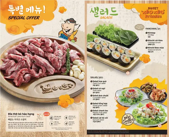 Giờ Mở Cửa Gogi House: Thời Gian Hoạt Động Các Chi Nhánh Và Cách Đặt Trước