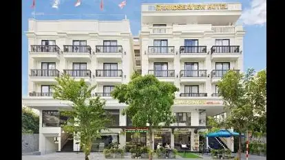 Grand Sea View Hotel Đà Nẵng – Đánh Giá, Giá Phòng 2026, Tiện Nghi & Hướng Dẫn Đặt Phòng