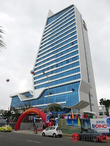Grand Tourane Đà Nắng: Khách Sạn 5 Sao – Đánh Giá Chi Tiết Và Lý Do Xếp Hạng