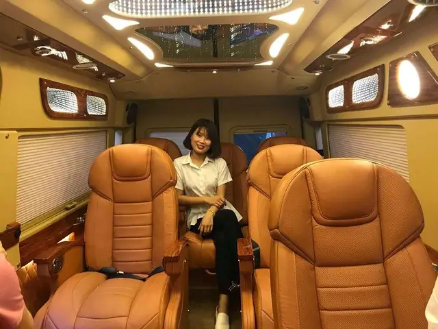 Giá Vé, Lịch Trình Và Cách Đặt Xe Green Limousine Hà Nội – Bắc Giang