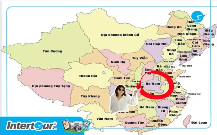 Hà Nam (trung Quốc) Nằm Ở Đâu? Vị Trí, Địa Lý Và Thông Tin Cơ Bản