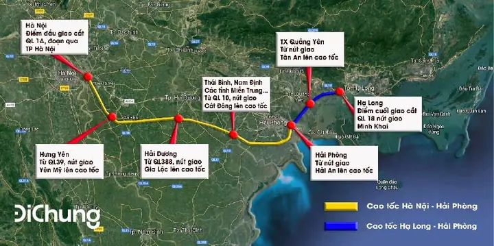 Khoảng Cách Hà Nội – Quảng Ninh: Km, Thời Gian Di Chuyển Và Các Tuyến Đường Nhanh Nhất