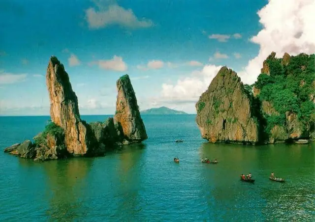 Khám Phá Những Điểm Du Lịch Hấp Dẫn Nhất Ở Hà Tiên (kiên Giang)